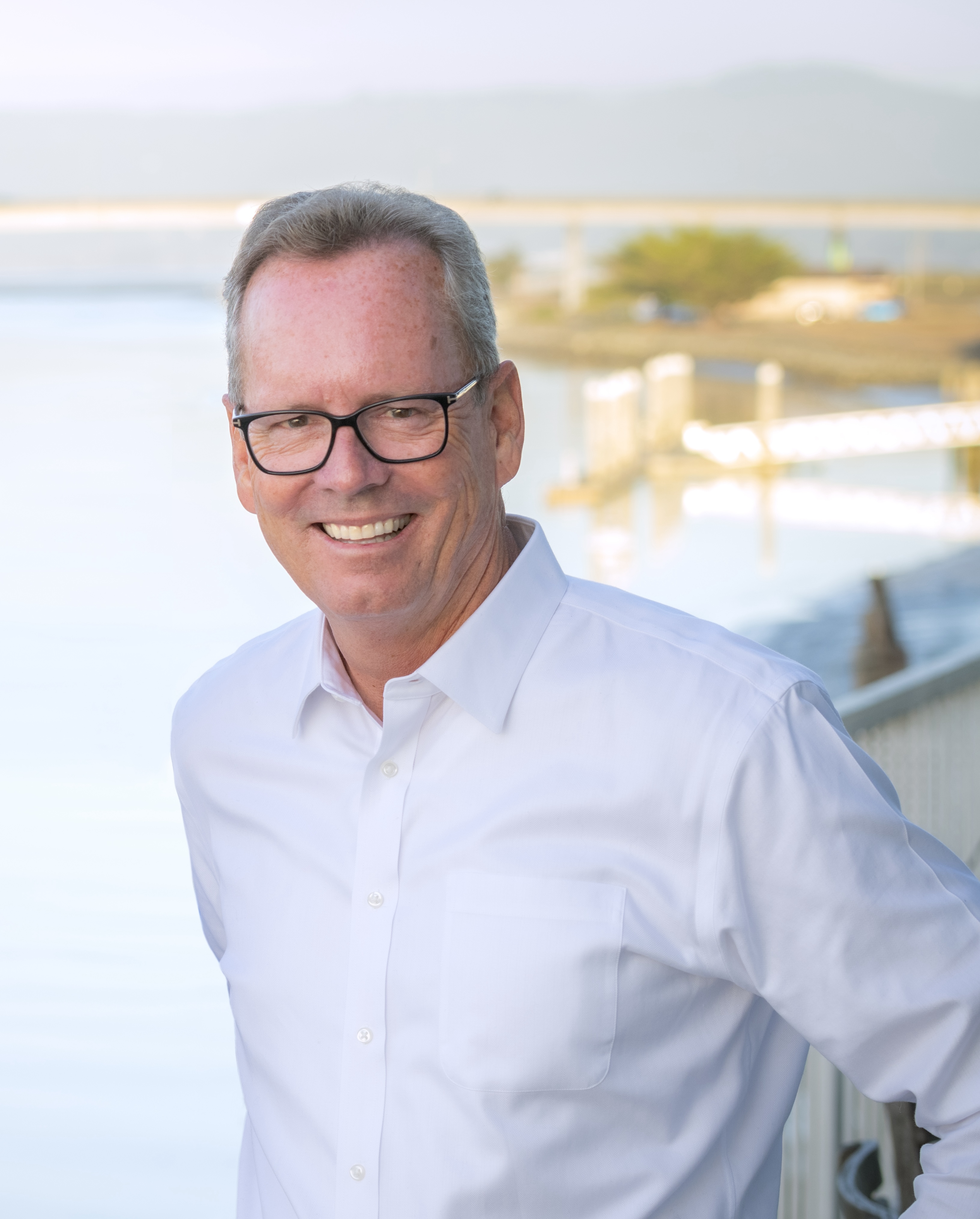 Portrait of John Ballard