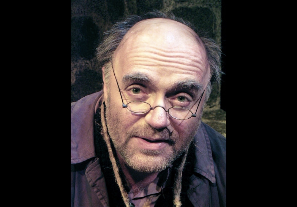 A photo of Photo: James Floss as Jimmy Jackin in a play called “Translations,” which played at Humboldt. 