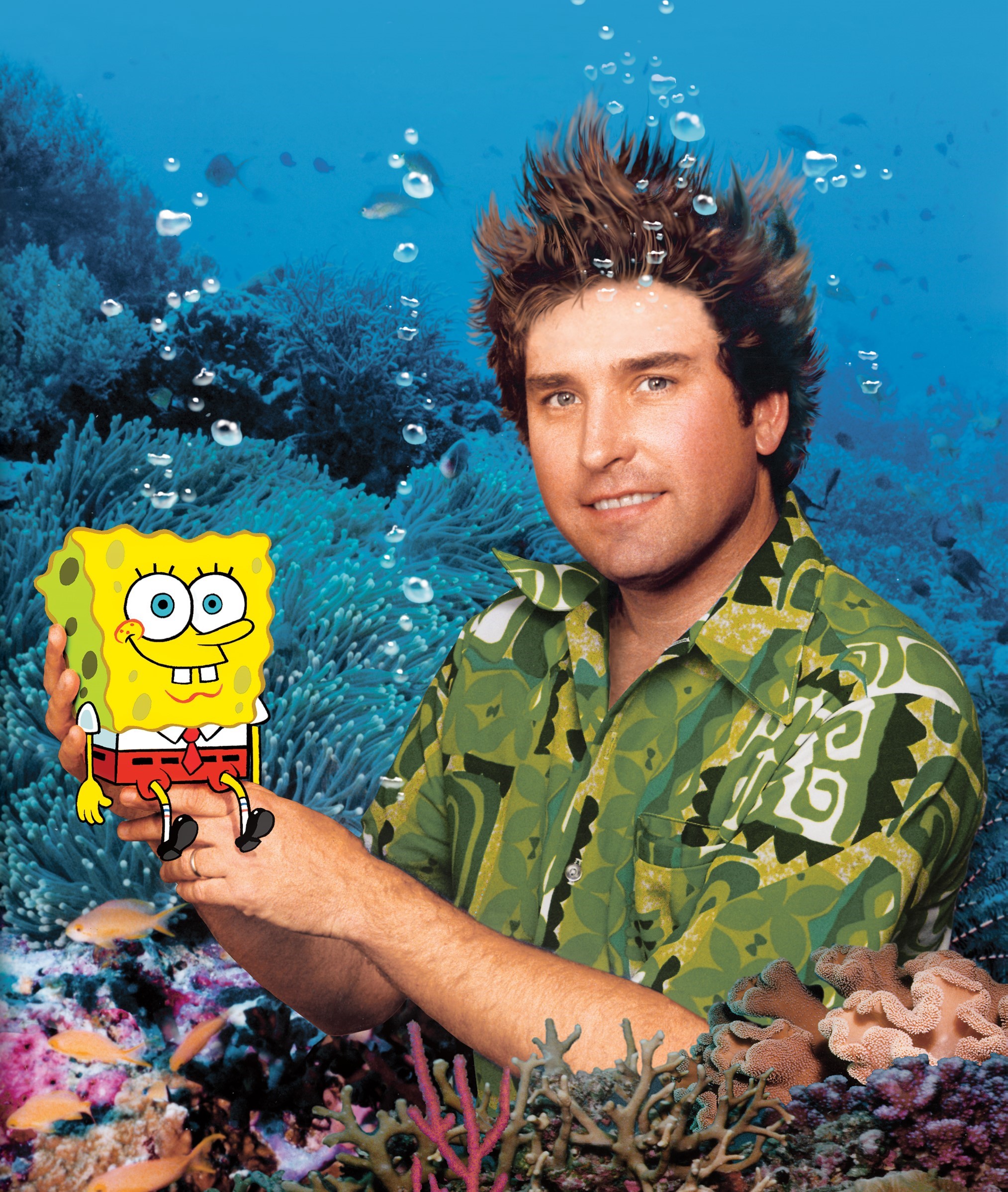 Stephen Hillenburg, the Creator of 'SpongeBob SquarePants,' Has