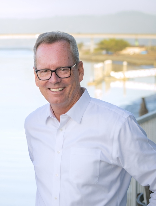 Portrait of John Ballard