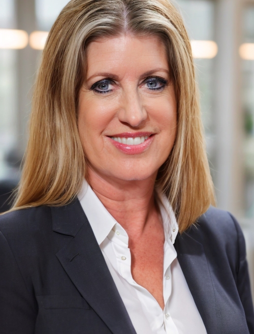 Portrait of Carin Kaltschmidt