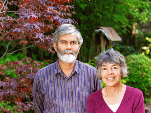 Jerry and Gisela Rohde