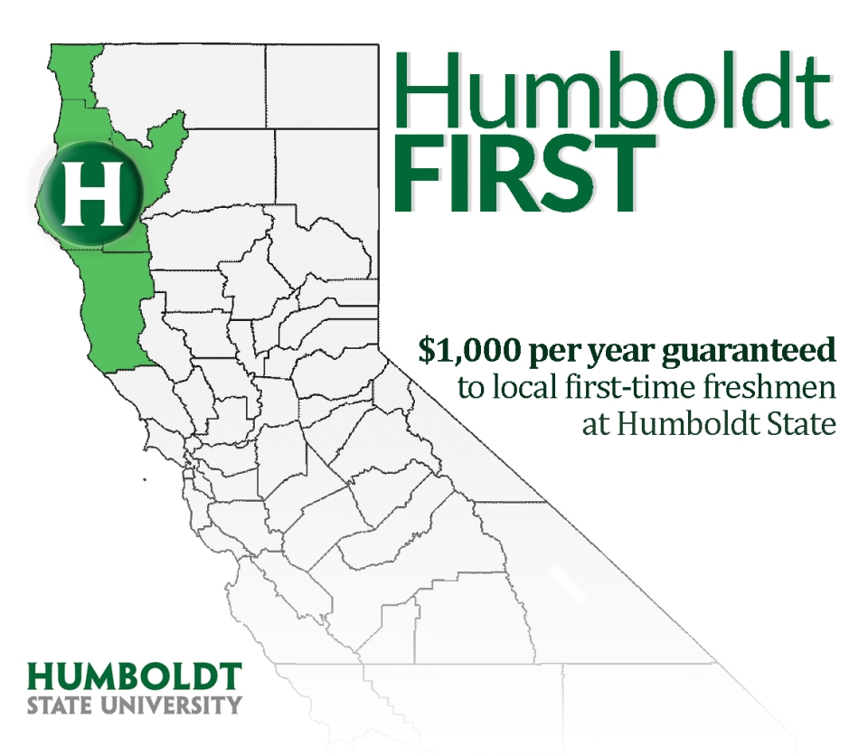 Humboldt First Scholarship