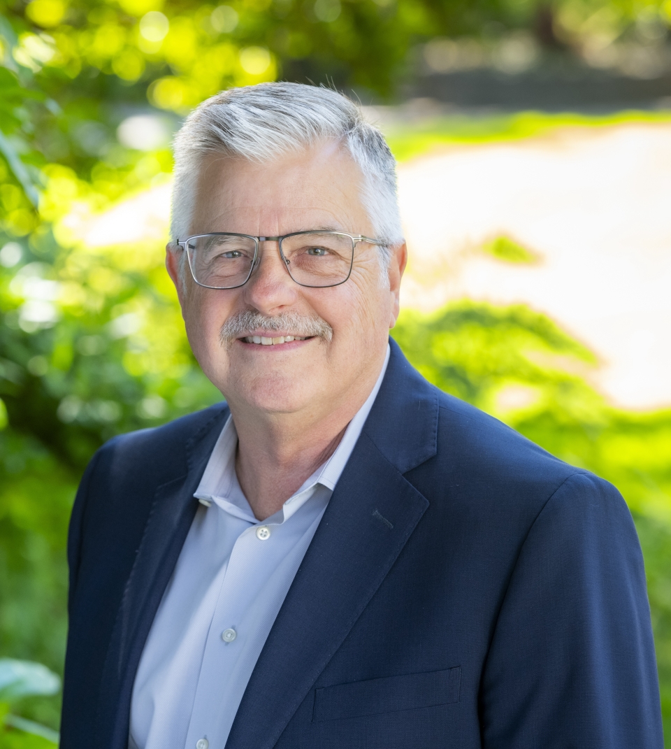 Portrait of Steve Karp