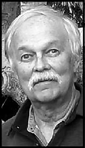 Headshot of Kenneth R. Aalto, PhD, who was a Geology professor at Cal Poly Humboldt from 1974 to 2009